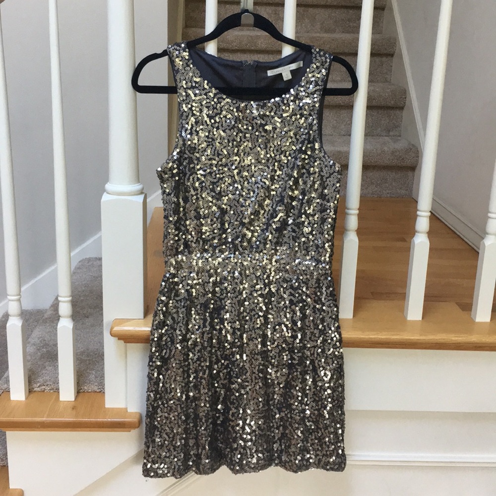 Sequin dress